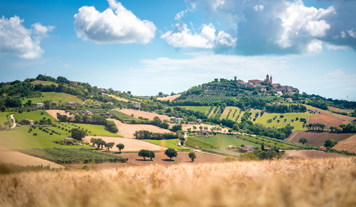 An Image that displays Montegranaro Italy 